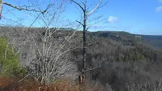 Red River Gorge Cloud Splitter