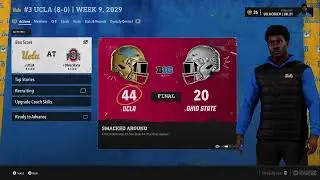 UCLA Vs Ohio State Natty League 26