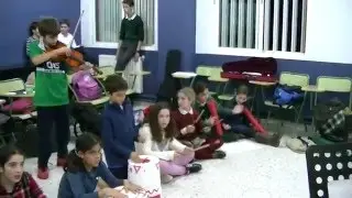 CO3B Huahuanac&aacute; - Voces, viol&iacute;n y percusi&oacute;n