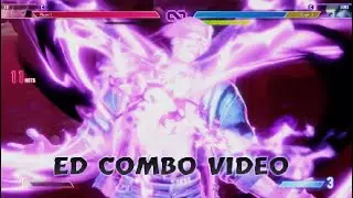 SF6 - Ed Combo Video