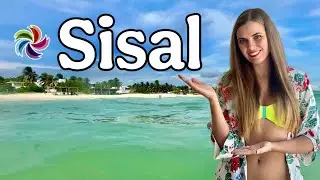SISAL, Que hacer en el PUEBLO MÁGICO COSTERO de YUCATÁN | MÉXICO