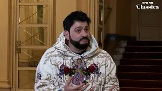 Mestiere Teatro: Paolo Gavazzeni incontra il tenore Yusif Eyvazov