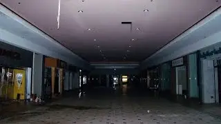 Рандомные звуки из чикен гана, но ты в пустом торговом центре/ chicken gun sounds, but in empty mall