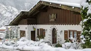 Ferienhaus &Ouml;tztal-Lodge - Sautens - Austria