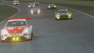 GT Sport: Spa in the Wet is Sensational