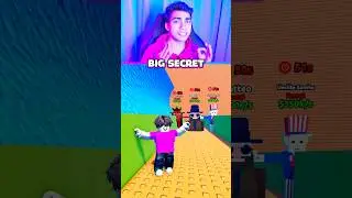 ESCAPE TSUNAMI FOR BRAINROTS BIG SECRET 😱