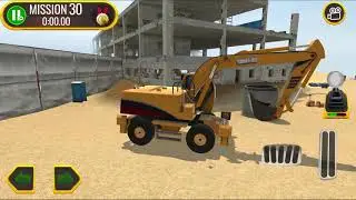 Construction Site Truck Driver #5 (Play With Games) | Android Gameplay HD