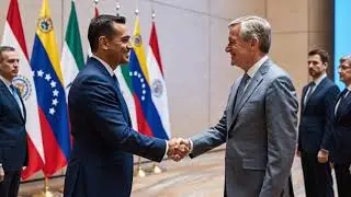 Oil and Geopolitics: The Venezuelan Story