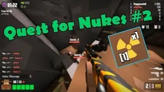Krunker.io - Quest for Nukes #2