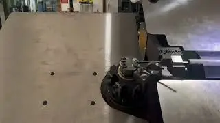spring on wire bending