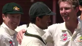 Ricky Ponting's 