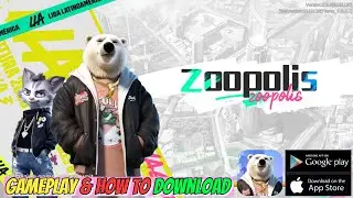 Zoopolis:Strategy for Dominion Gameplay Android Ios Apk PC Download