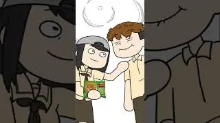 Yung nakita nyong naka bebetime tropa nyo sa gf nya #reeokun #pinoyanimation