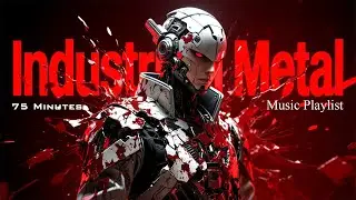 💀[DOOM]65min Industrial Metal Warfare&mdash;🎸100% Brutal Riffs To Boost Motivation, Work, Relaxation, Gym💪