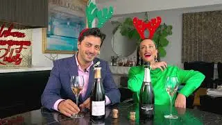 Apollonis 'Theodorine' Ros&eacute; & Pierre Gimonnet 'Fleuron' 2015 Blanc de blancs | Christmas Edition