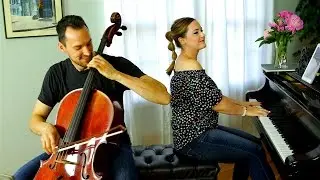 Beyonc&eacute; - Pray You Catch Me (LEMONADE) - Brooklyn Duo ft. Ivan Trevino