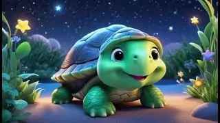 Baby Star Turtle Dropped the Sparkles 🐢 | Nursery Rhymes for Kids & Baby Songs