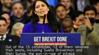Record 15 Indian-origin candidates elected as MPs in UK general election