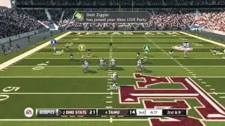 NCAA 14:FEELING GOOD-