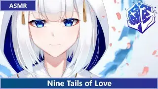 ASMR Nine Tails of Love (Azur Lane ASMR) [Patreon Preview]