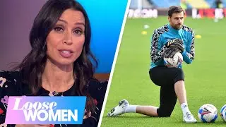 Should Fans Who Boo Players Taking The Knee Be Banned From Football Matches? | Loose Women