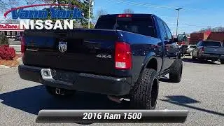 Used 2016 Ram 1500 Outdoorsman, High Point, NC 1053102