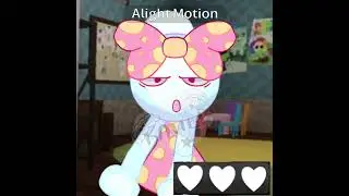 ABSTRACTION | poppy dandy&rsquo;s world animation | #dandysworld #animation #art #fyp #poppy #dontflop