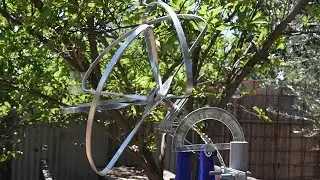 Skew Planar Plane Antenna &ndash; Range Testing  November 2024