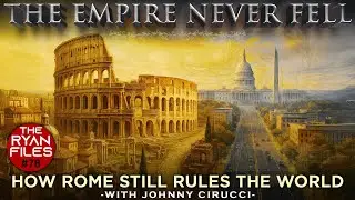 The Empire Never Fell: How Rome Still Rules The World