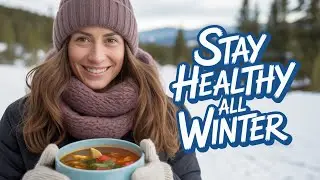 Winter Wellness: Boost Immunity Naturally |Home Remedies & Superfoods from Your Kitchen #viral #food