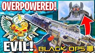 Vapr Vampire Mastercraft Gameplay(BO4)