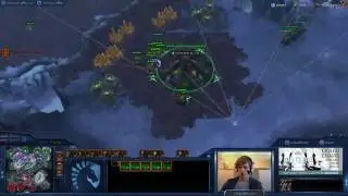 LiquidSnute ZvP Expedition Lost, Vaani Research Station (HOTS) Swarmhost