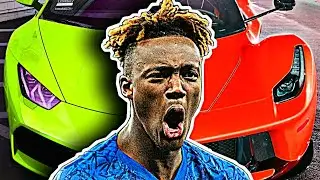 Tammy Abraham's Car Collection (2022)