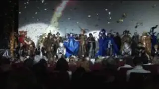 Открытие кинофестиваля 
