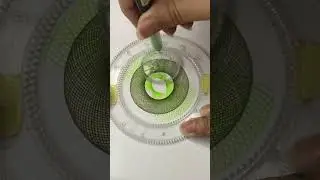 Calming Spiral Visuals ASMR | Peaceful Spirograph Patterns for Rest! #art #shorts #spirograph #asmr