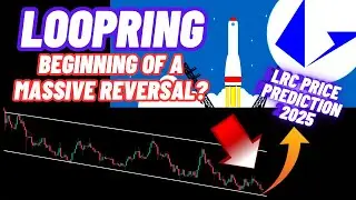 Beginning of a Massive Reversal of Loopring | LRC Crypto News