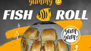 EASY FISH ROLL RECIPE-From HILDA BACI&rsquo;s Class