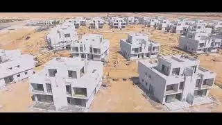 El Hazek Construction Update -  Al Burouj Oct 2022