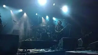 Hexvessel - Homeward Polar Spirit (9.3.2024, Rytmikorjaamo, Sein&auml;joki, Finland)