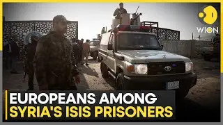 U.S. Ships 1,000s ISIS Fighters to Iraq from Syria | WION