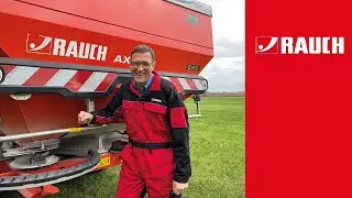 Verluste vermeiden mit OptiPoint und Teilbreiten schalten  |  RAUCH Landmaschinenfabrik GmbH