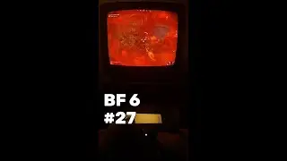 Battlefield 6 Walkthrough Part 27 (PC CRT TV) #battlefield #battlefield6 #bf6 #ea #fps #pcgaming #rt