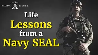 Life Lessons from a Navy SEAL | The Catholic Gentleman