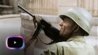 World War II in Colour | Closing The Ring | Series 1 Episode 10