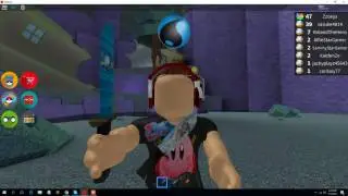 Roblox | PokeSlayer 2 #1 | Collecting PokeKnifes!