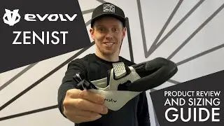 Evolv Zenist Product Review and Sizing Guide!