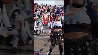 Junker Queen was not happy with me - Overwatch 2 #shorts