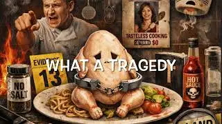 Culinary Crimes- What A Tragedy 