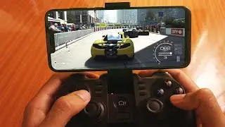TOP 5 RACING GAMES ANDROID/IOS 2019