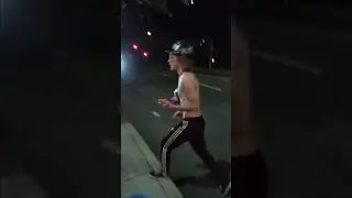 Teacher harassed me while drinking a beer @ICEgov in Portland oregon 